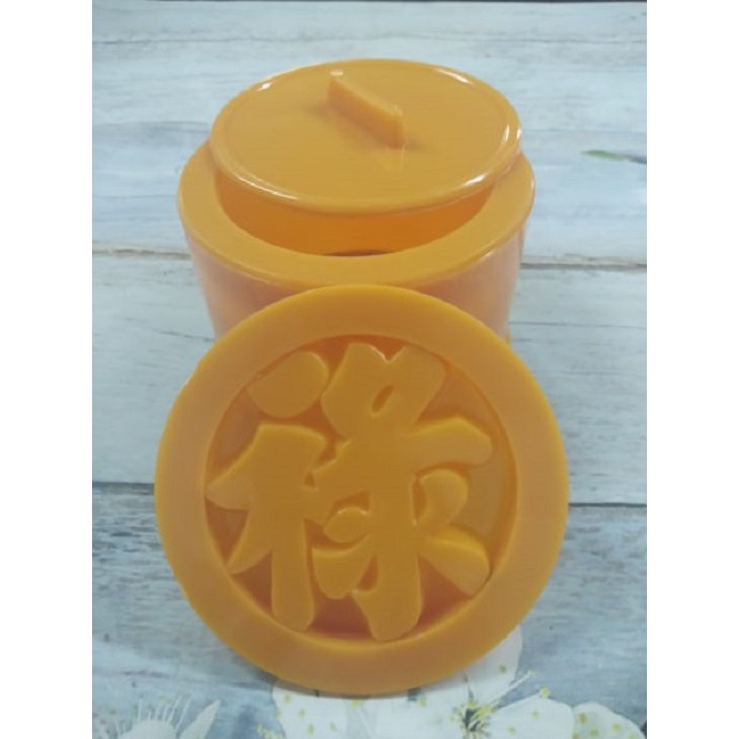 KHUÔN XÔI TRÒN CHỮ LỘC 10CM