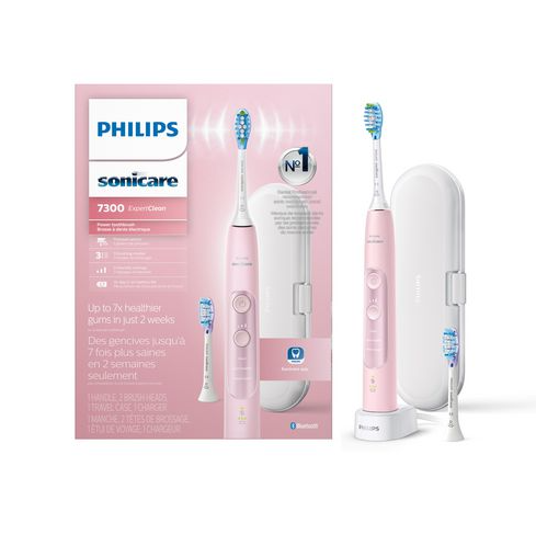 [HCM]Bàn chải điện Philips Sonicare ExpertClean 7300