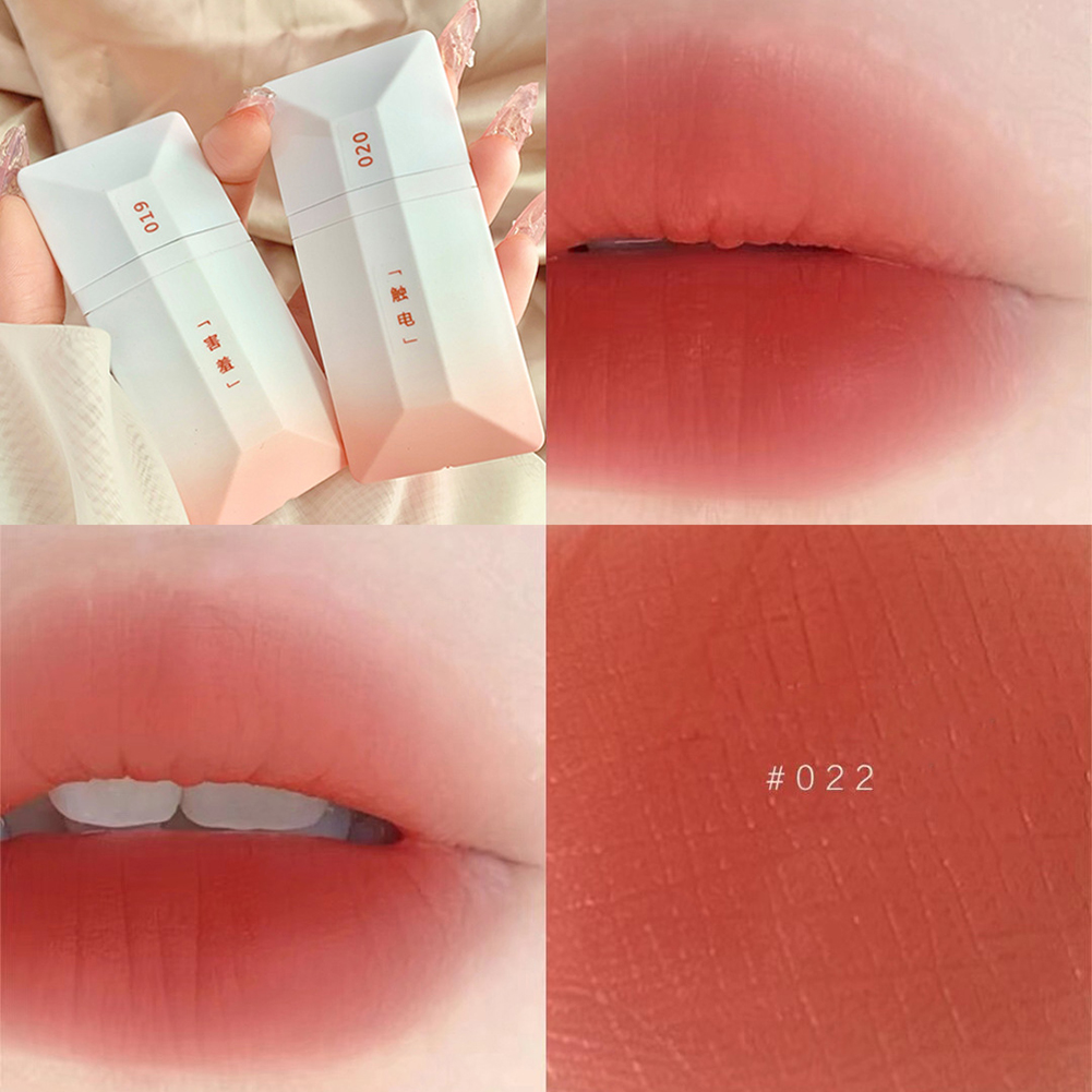 【ZNBY】 1 Thỏi Son Kem Lì Son Kem Lì