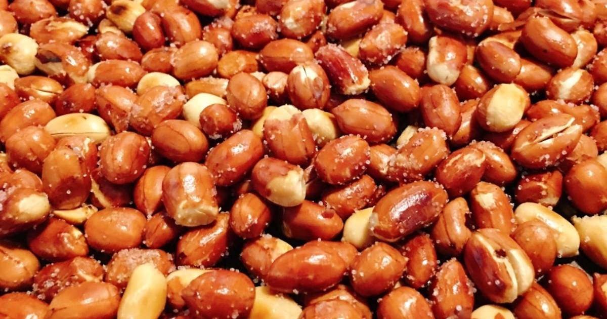 500gr Đậu phộng rang muối