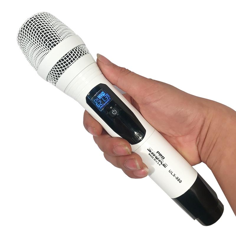 MÍC SHURE ULX 980