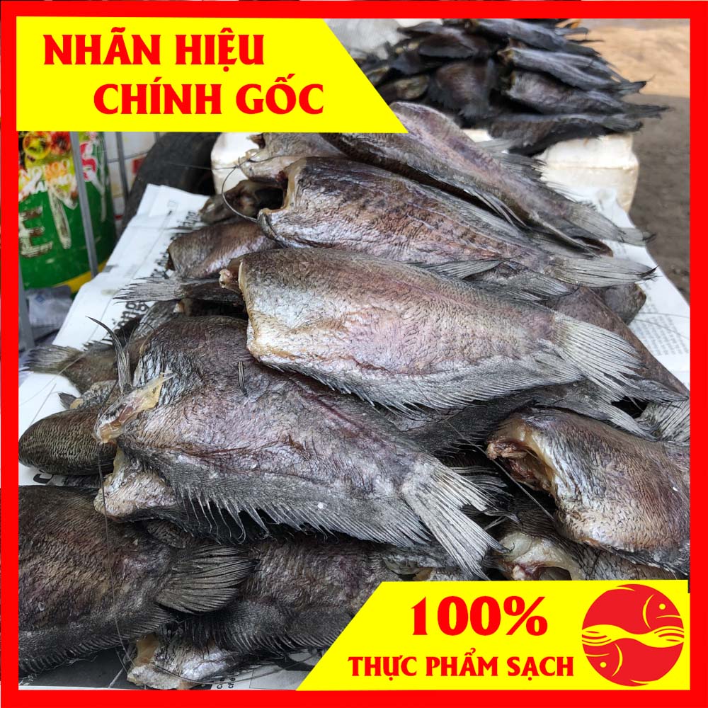 Khô cá sặc bổi 500gr thơm ngon