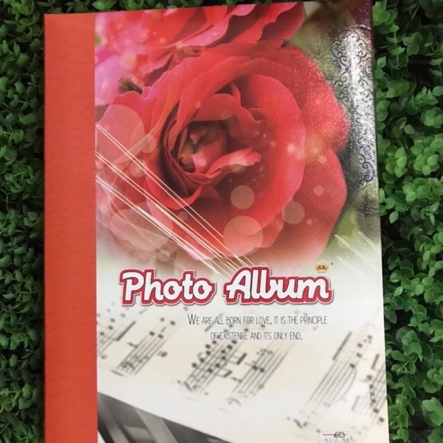 album hình 20x30 cỡ tờ giấy a4