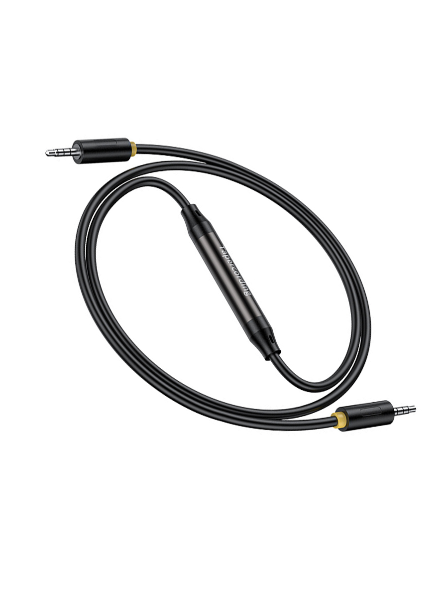 cáp ghi âm 2 chiều Aux 3.5mm - JH A600c