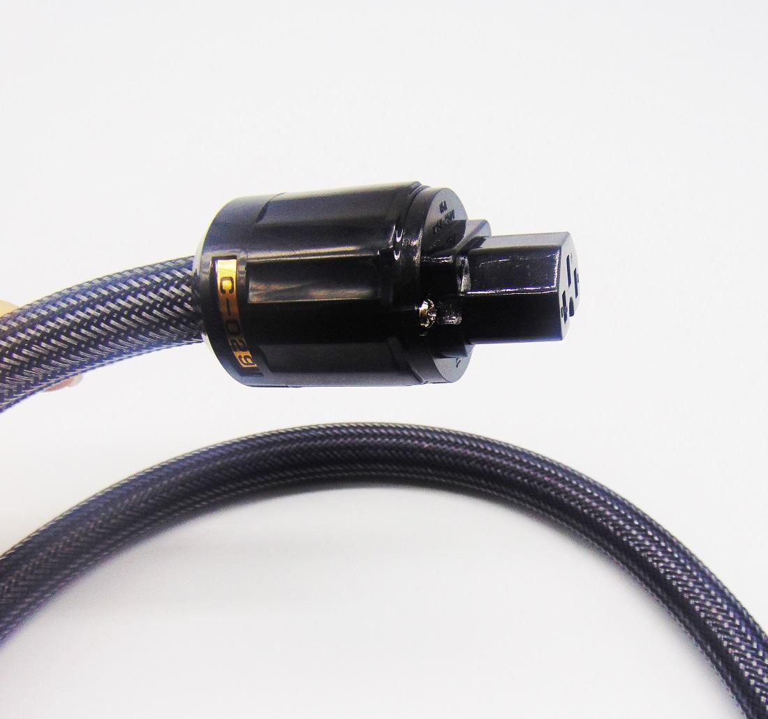 DÂY NGUỒN AUDIO 1.5M HIFI FURUKAWA