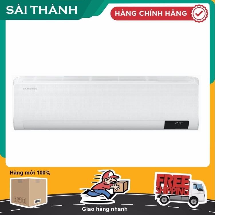 Máy lạnh Samsung Wind-Free Inverter 1 HP AR10TYGCDWKN/SV - Điện máy Sài Thành chính hãng