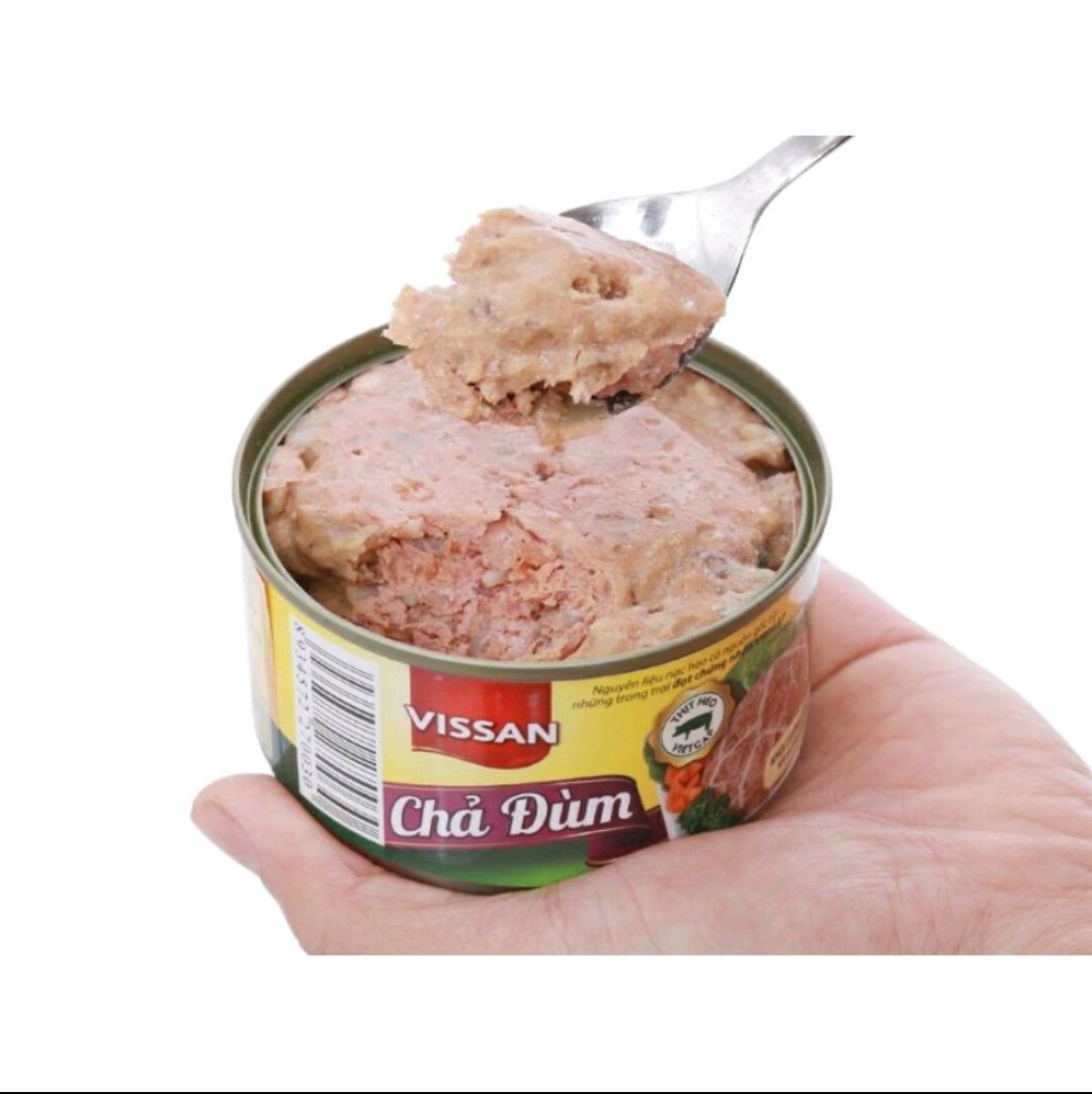 Chả đùm Vissan 150g