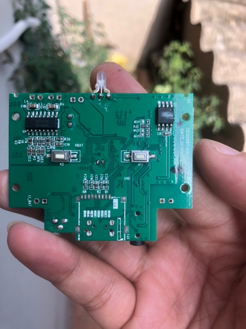 Mạch khuếch đại công suất bluetooth 4.2 ATS2805B