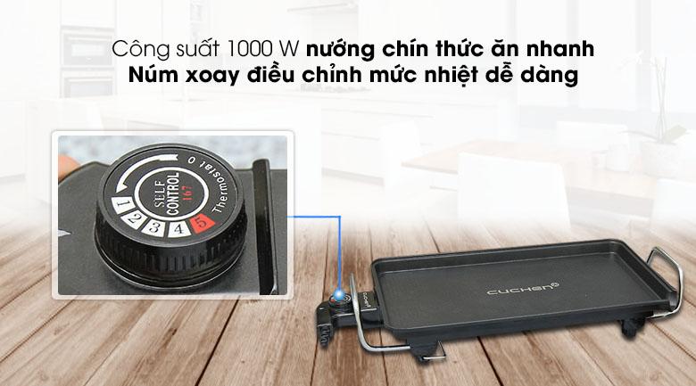 Vĩ nướng CUCHEN CHG-G1000W