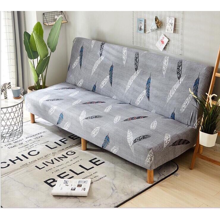 [Mã 159LSSALE1 giảm 100% đơn 99K] Áo bọc ghế sofa giường