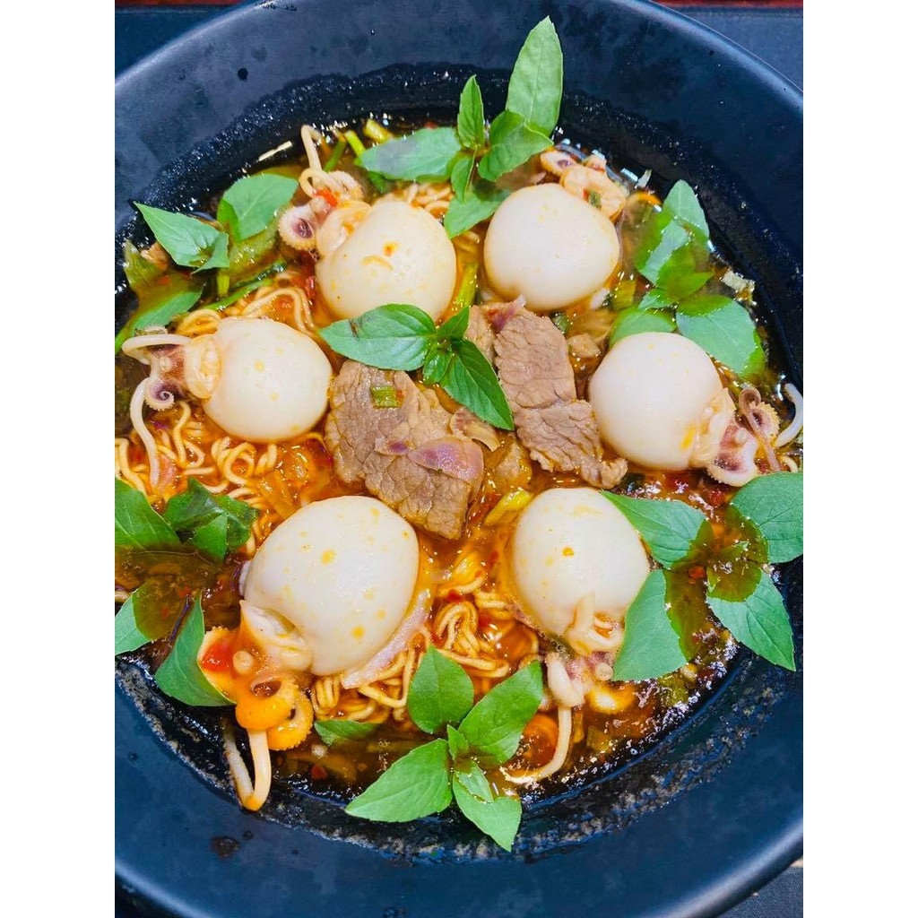 ✆  Mực Bầu 1KG ( Nang Nút)