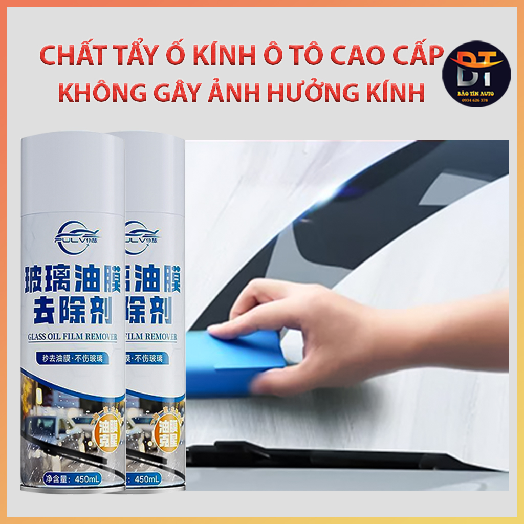 Ultra-strong professional car glass dirt stains remover, car & other glass stains, practical mini glass sprayer, glass cleaner solution, car glass rust remover