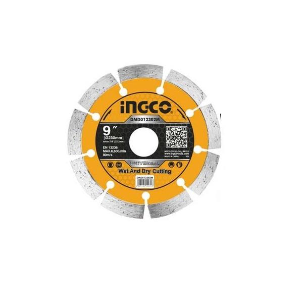 Đĩa cắt gạch khô Ingco DMD012302M