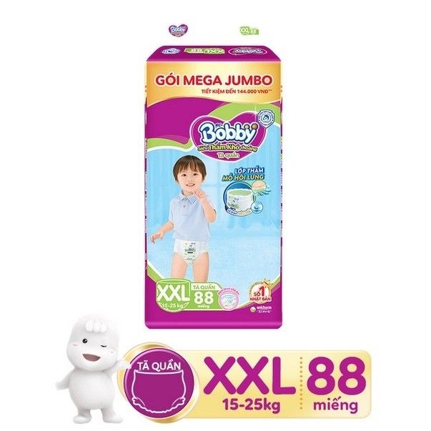 Tã quần Bobby M124