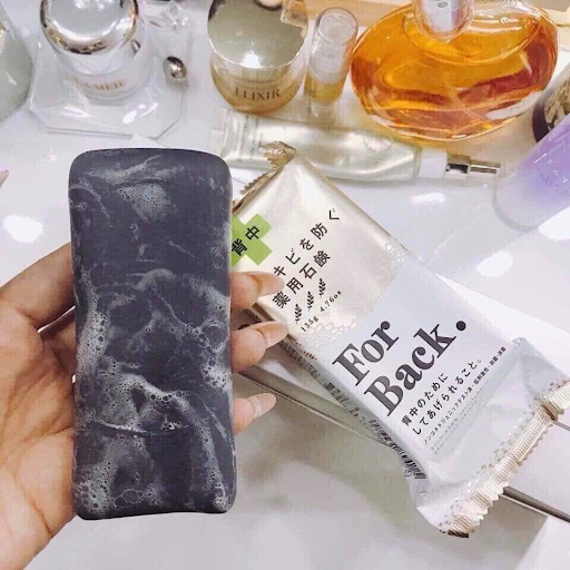 [CHE TÊN] Xà Phòng Giảm Mụn Lưng For Back  Nhật Bản