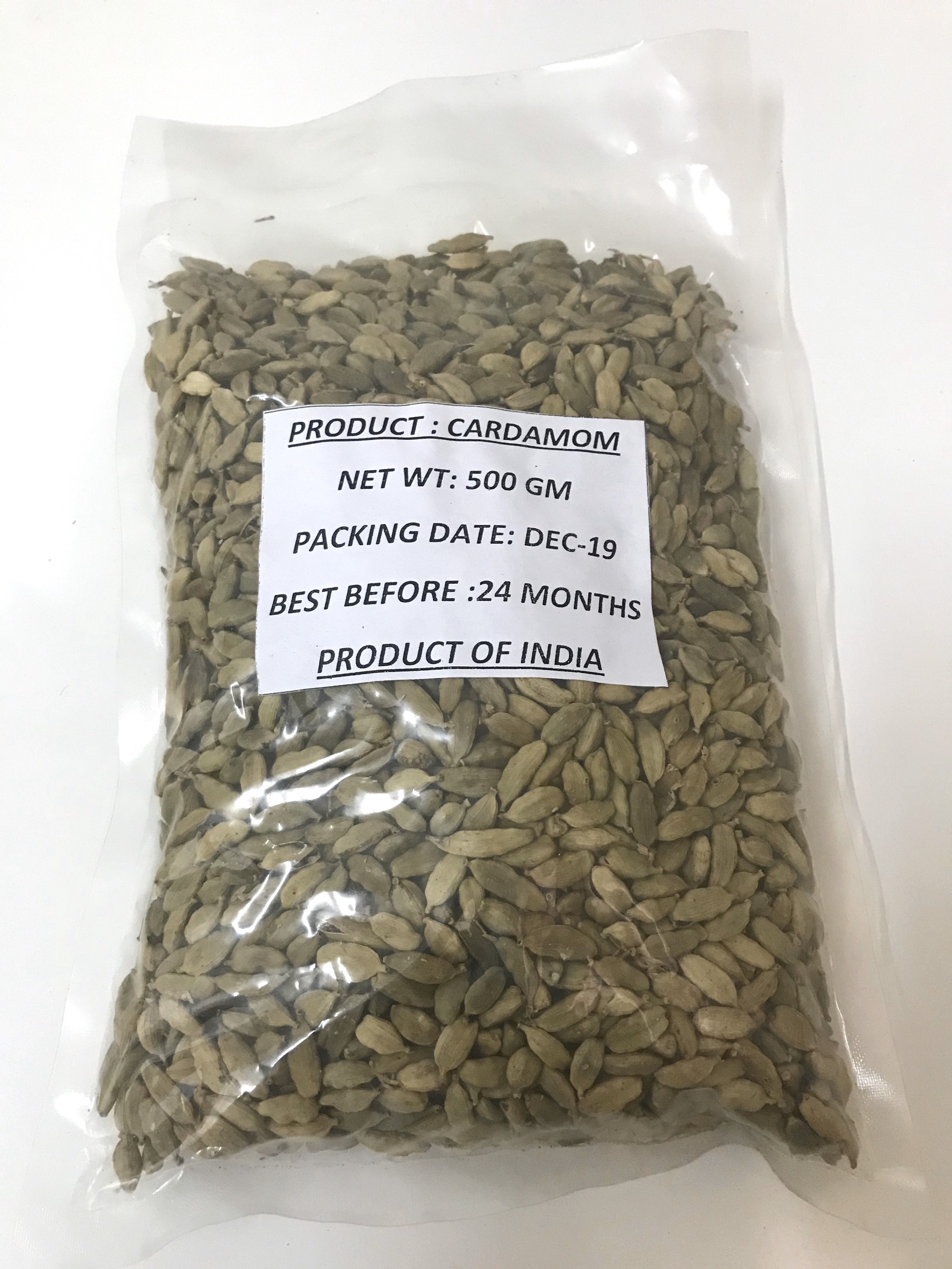 Đậu Khấu Xanh (CARDAMOM) 100g