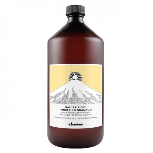 [HCM]Dầu Gội Sạch Gàu Davines Purifying Shampoo 1000Ml