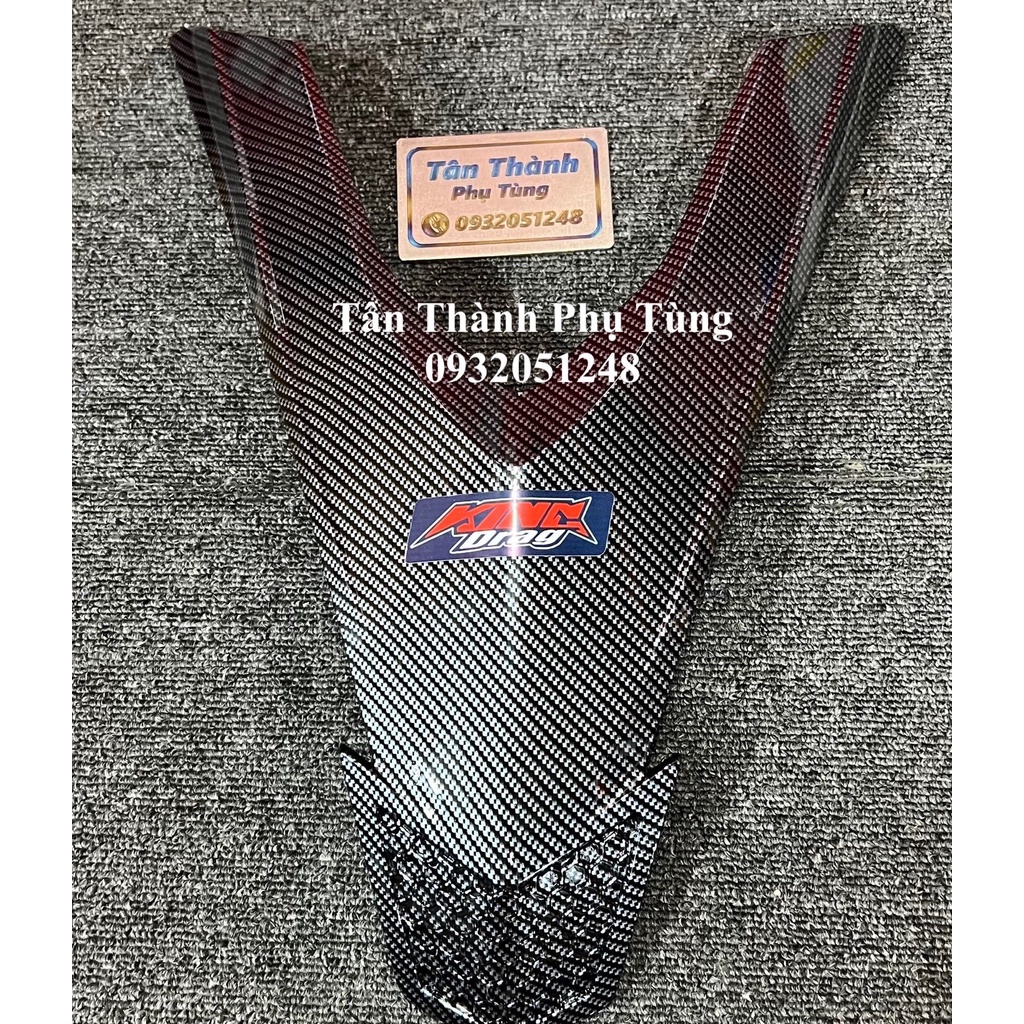 Chỉ mũi/ Ốp mặt nạ Exciter 155