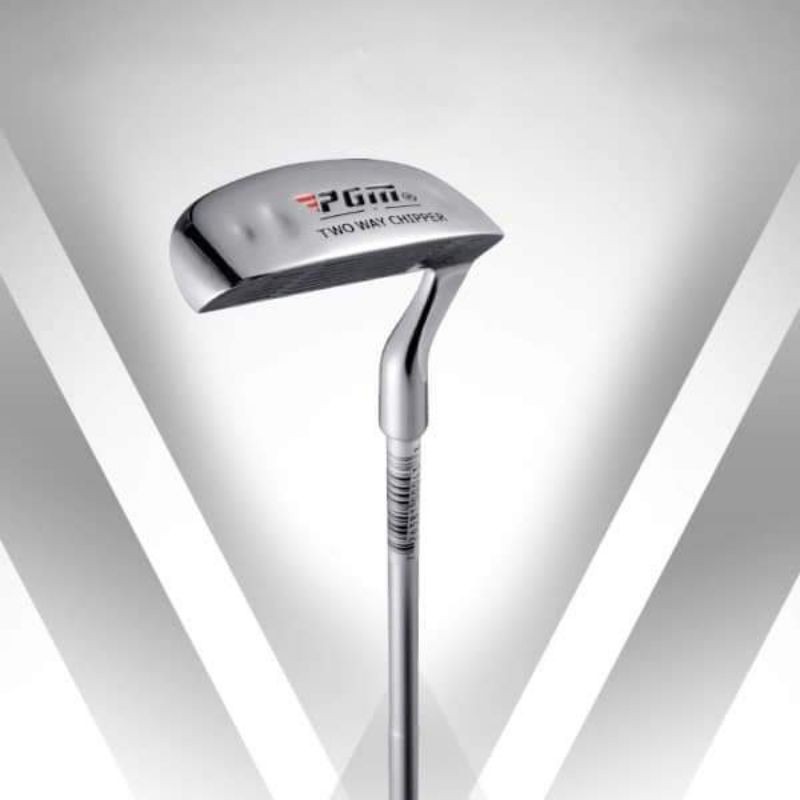 [ GIÁ SỐC ] Gậy Golf chipper 2 mặt P.G.M