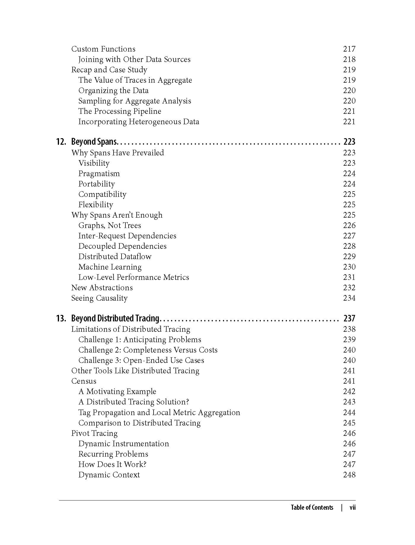 Distributed Tracing in Practice