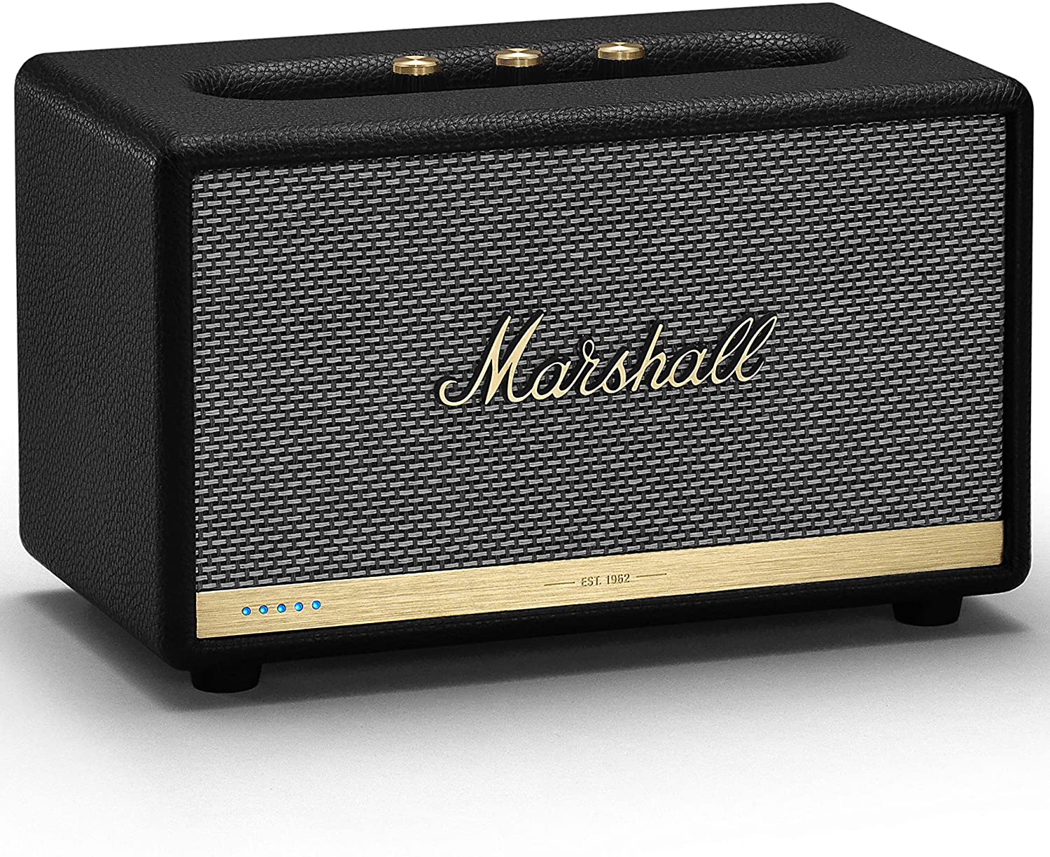 Loa Buetooth Marshall Acton 2- Đen - Mở Hộp