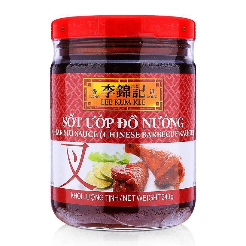 Sốt Ướp Đồ Nướng Lee Kum Kee lọ 240G