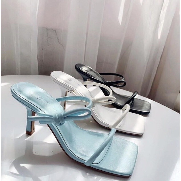 Guốc Cao Gót Thời Thượng Cao 7Cm Mẫu Mới Hot Mã LHMT_G22 [Siêu Rẻ]