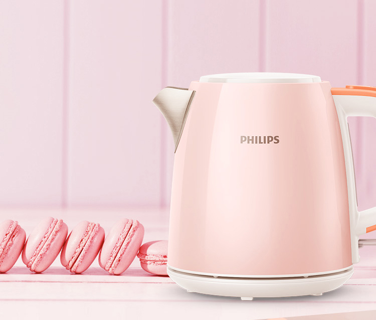 Ấm siêu tốc Philips HD9348 1680W (1000ml)
