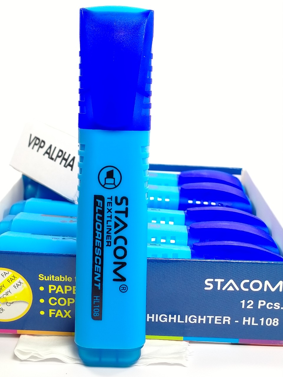 Bút nhớ dòng ( HIGHLIGHTER) Stacom HL108