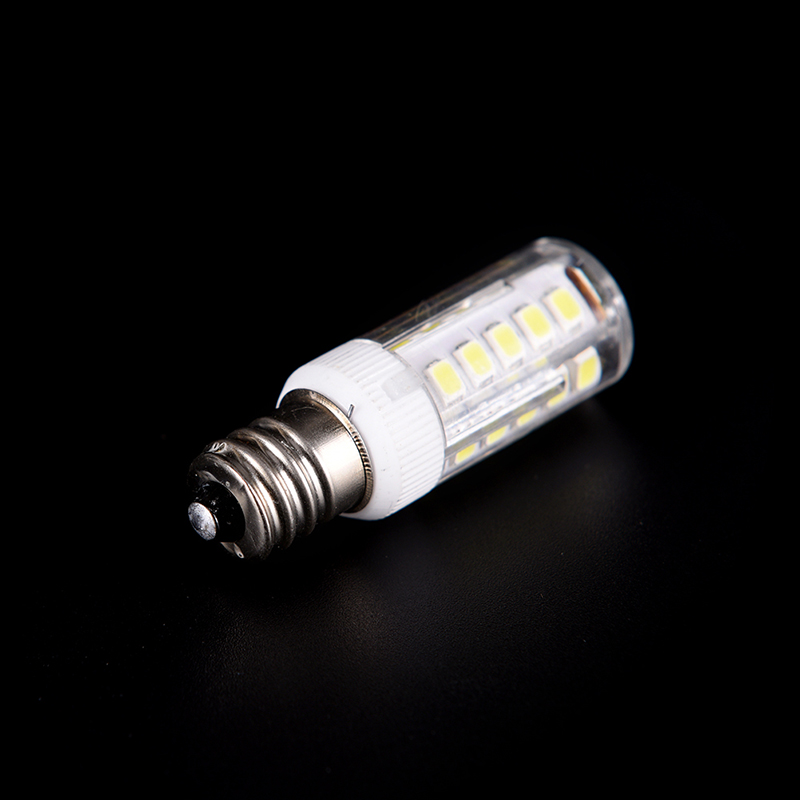 HFZRDBaF E12 E14 Mini Dimmable dẫn ánh sáng đèn chùm Spotlight tủ lạnh tủ lạnh đèn