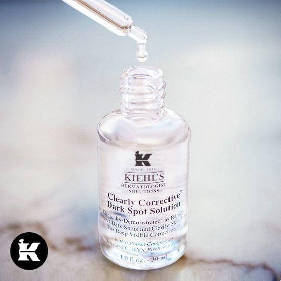 Tinh Chất Kiehls Clearly Corrective Dark Spot Solution 50ml