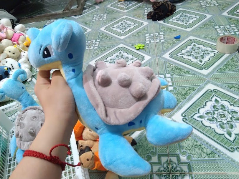 GẤU BÔNG POKEMON