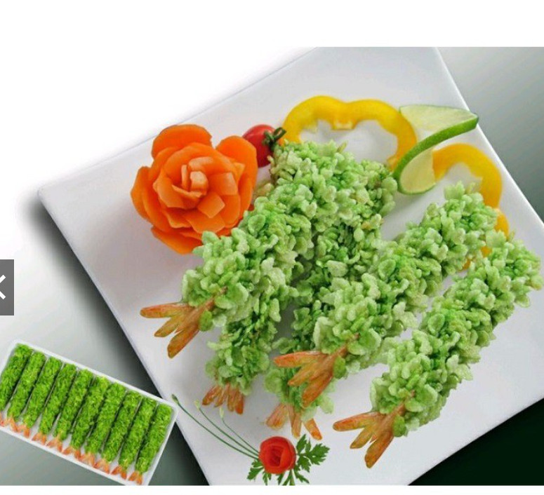 Cốm nếp dẹp