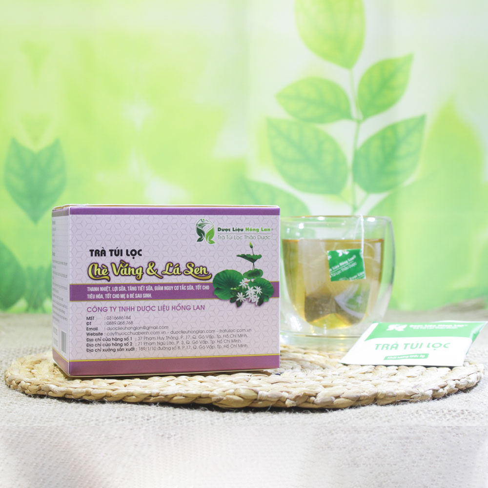 [FreeshipMAX] [HCM]Chè Vằng sẻ khô đóng gói 1kg