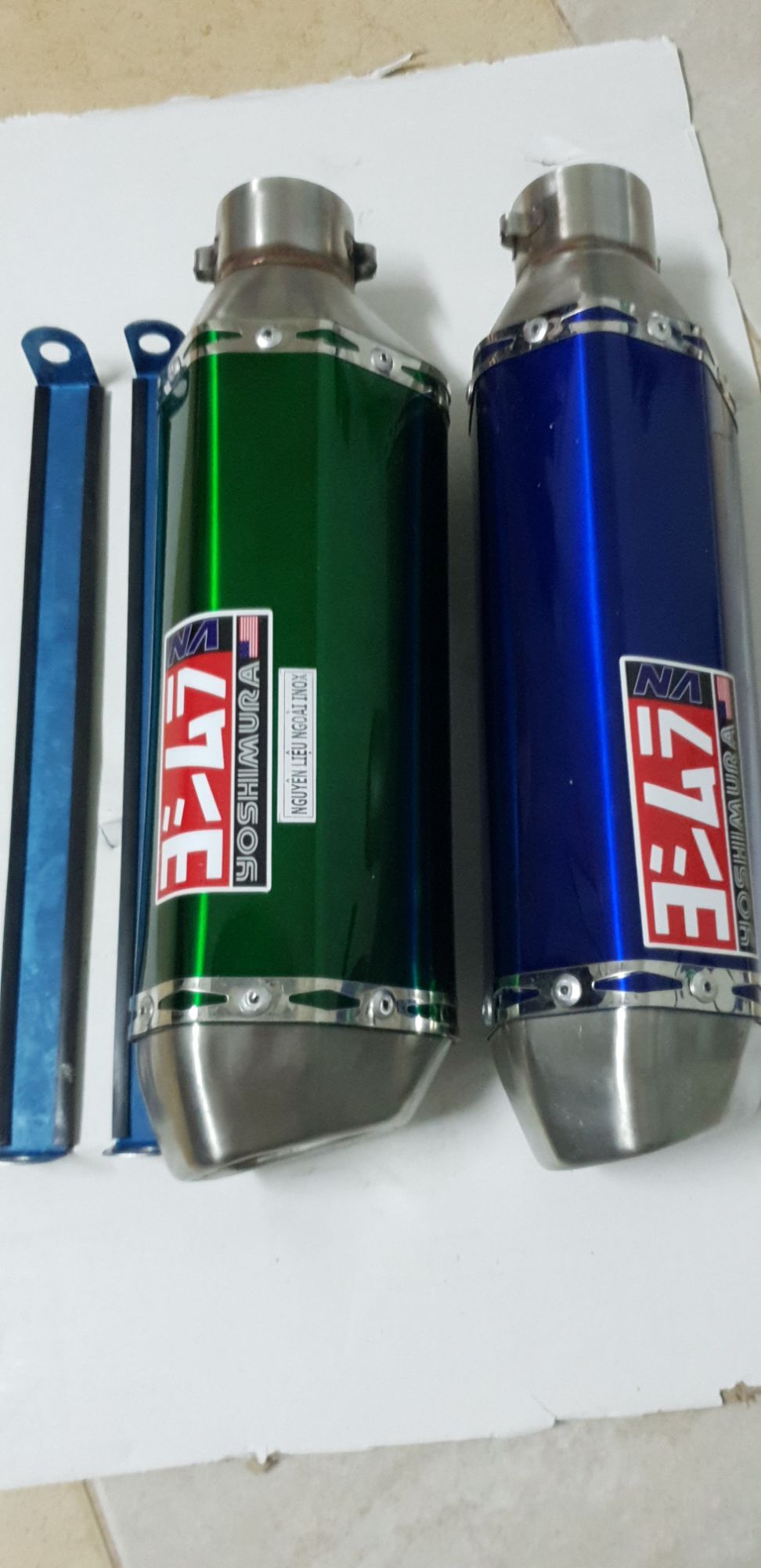 PÔ YOSHIMURA LỤC GIÁC