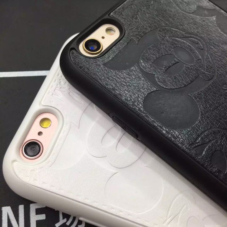 Ốp lưng chuột Mickey cho iPhone 6/6s, 6 plus/6s plus