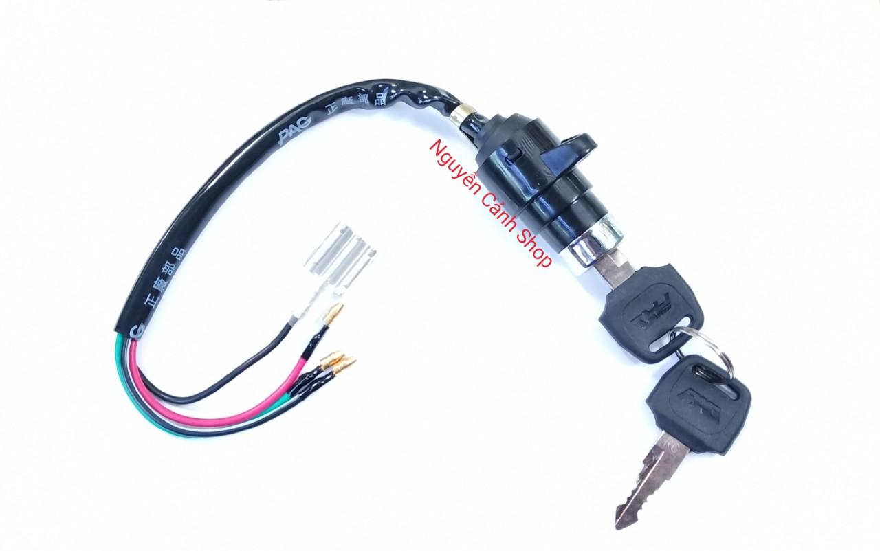 ổ khóa xe win 125