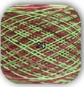 Ctvn Wool Yarn in Colorful Colors