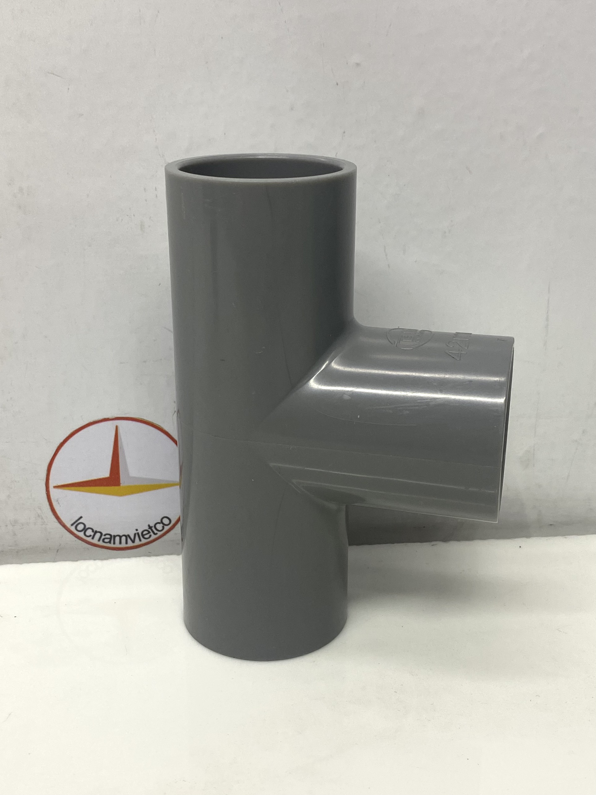 Tê 42 nhựa PVC Bình Minh (Tee) _ T42