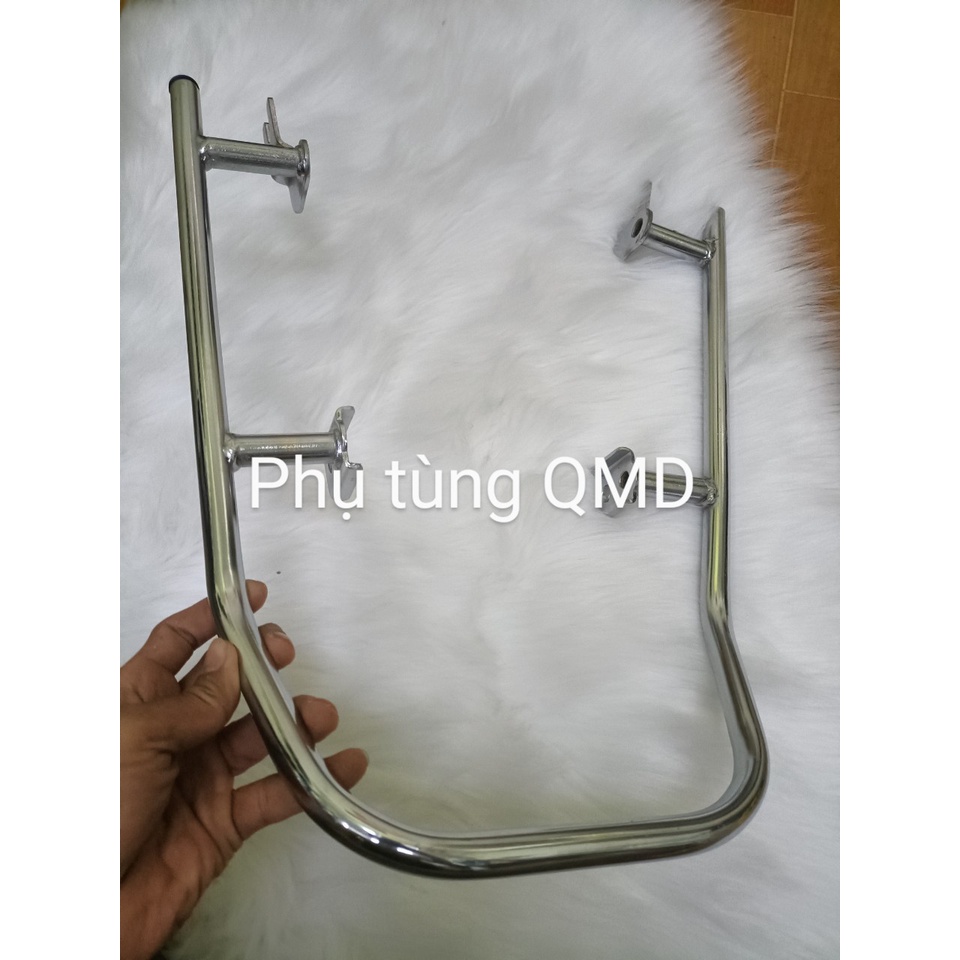 Cảng sau xe wave nhỏ, wave zx