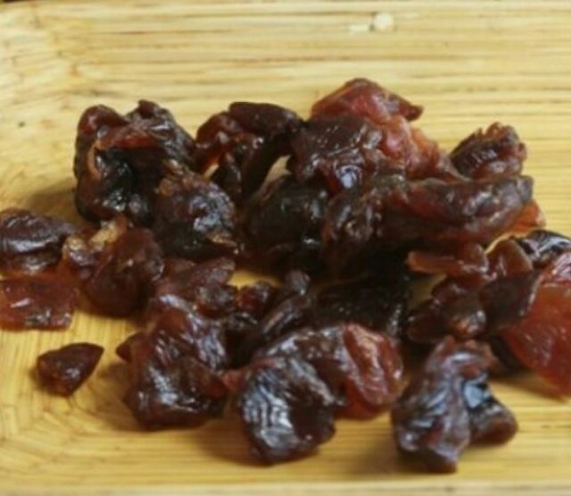 {200G } NHÃN NHỤC SẤY NGON
