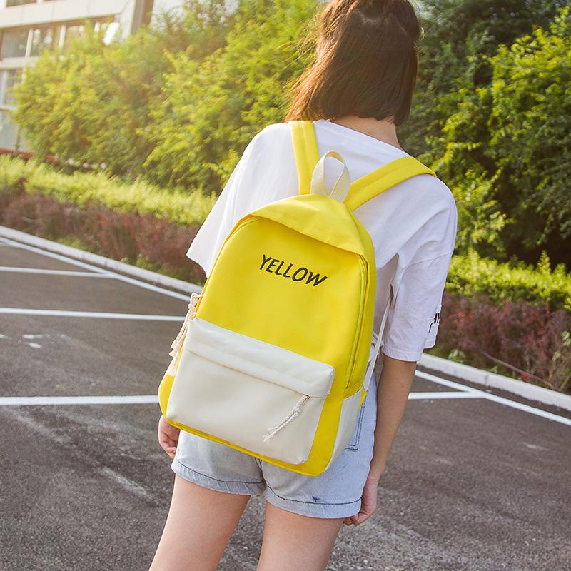 Balo đi học Ulzzang