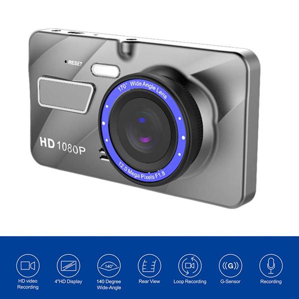 [HCM]( Nguyễn Hòa Camera Ô Tô ) Camera Hành Trình Ô Tô A19 Kiêm Camera Lùi