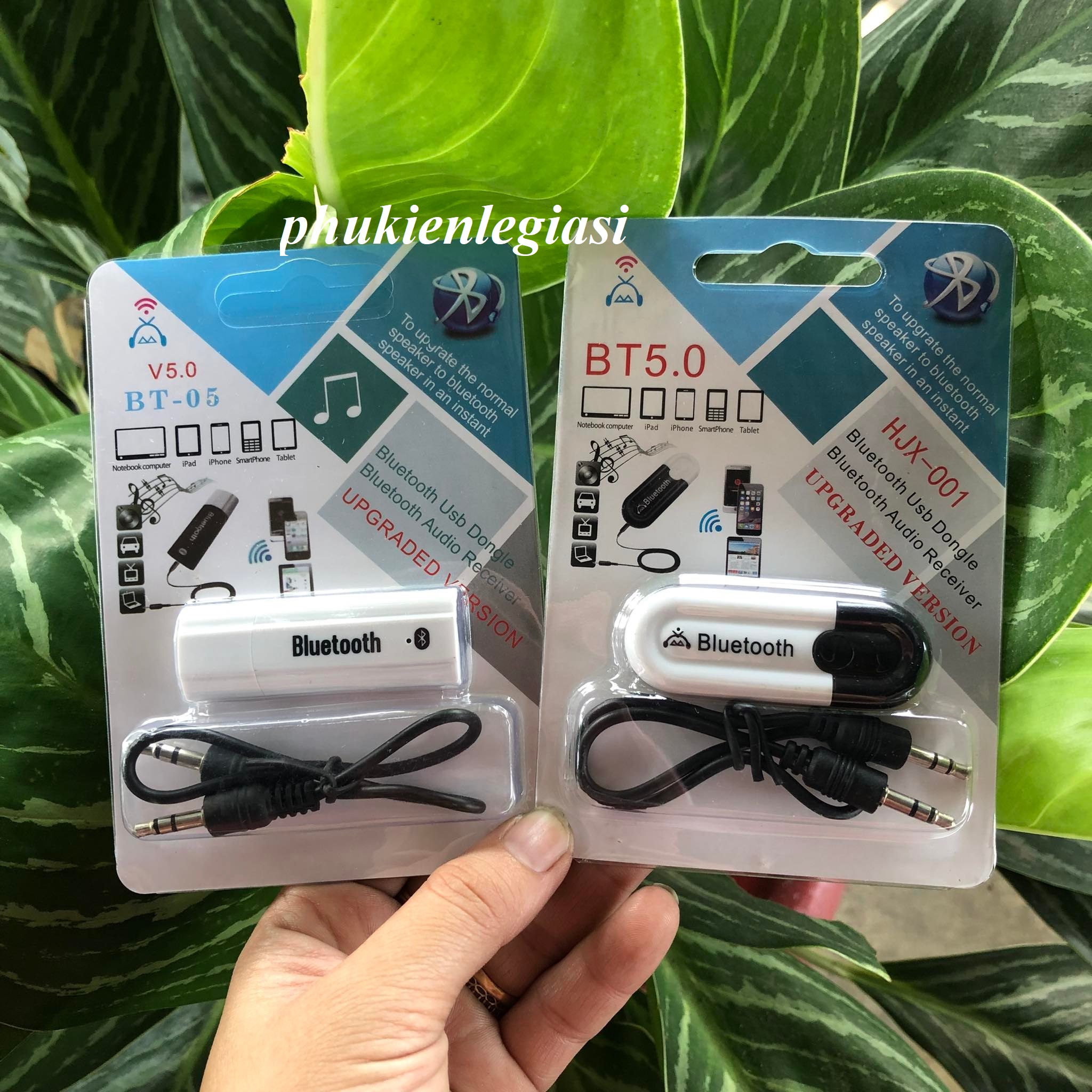 USB bluetooth HJX001 BT05 bản nâng cấp