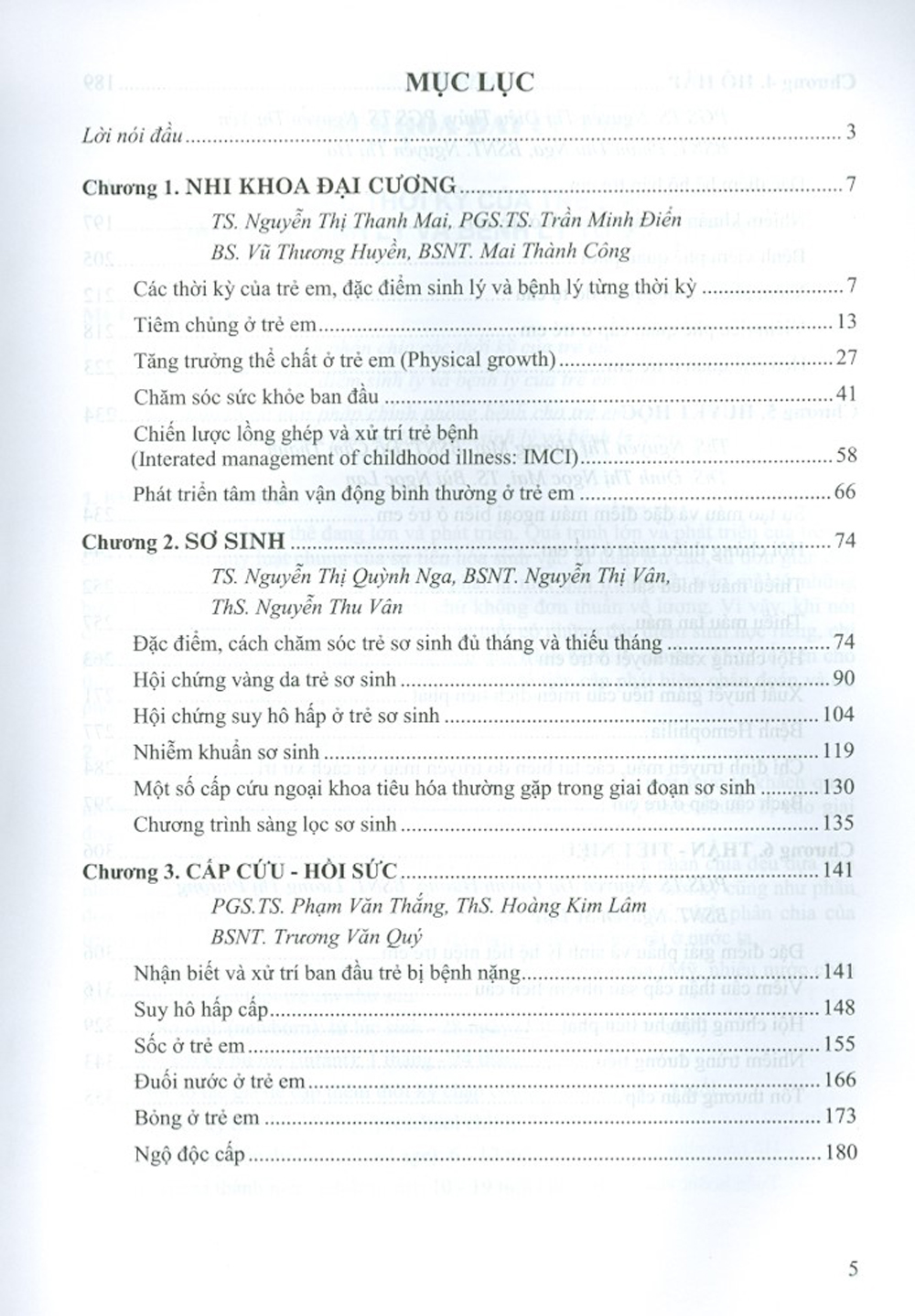 Bài Giảng Nhi Khoa - Tập 1 (Sách Đào Tạo Đại Học)