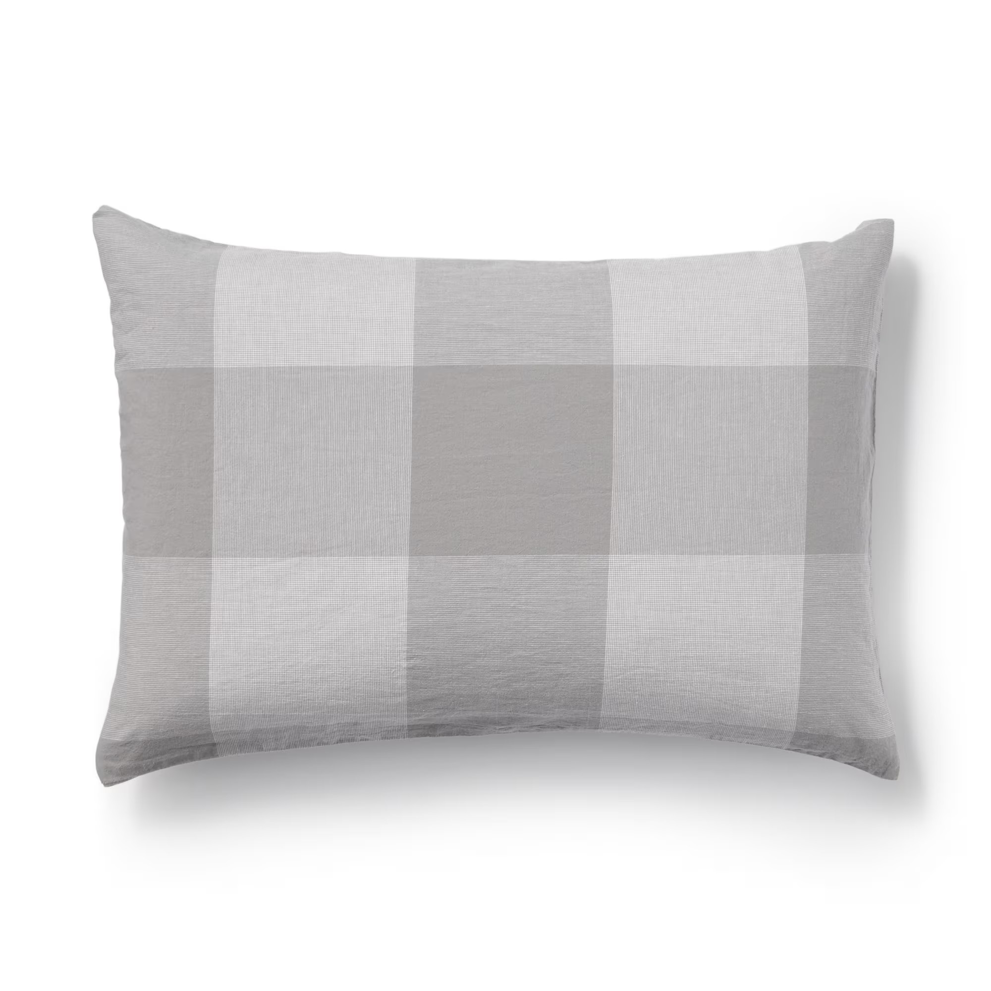 Vỏ Gối Washed Cotton S/L MUJI