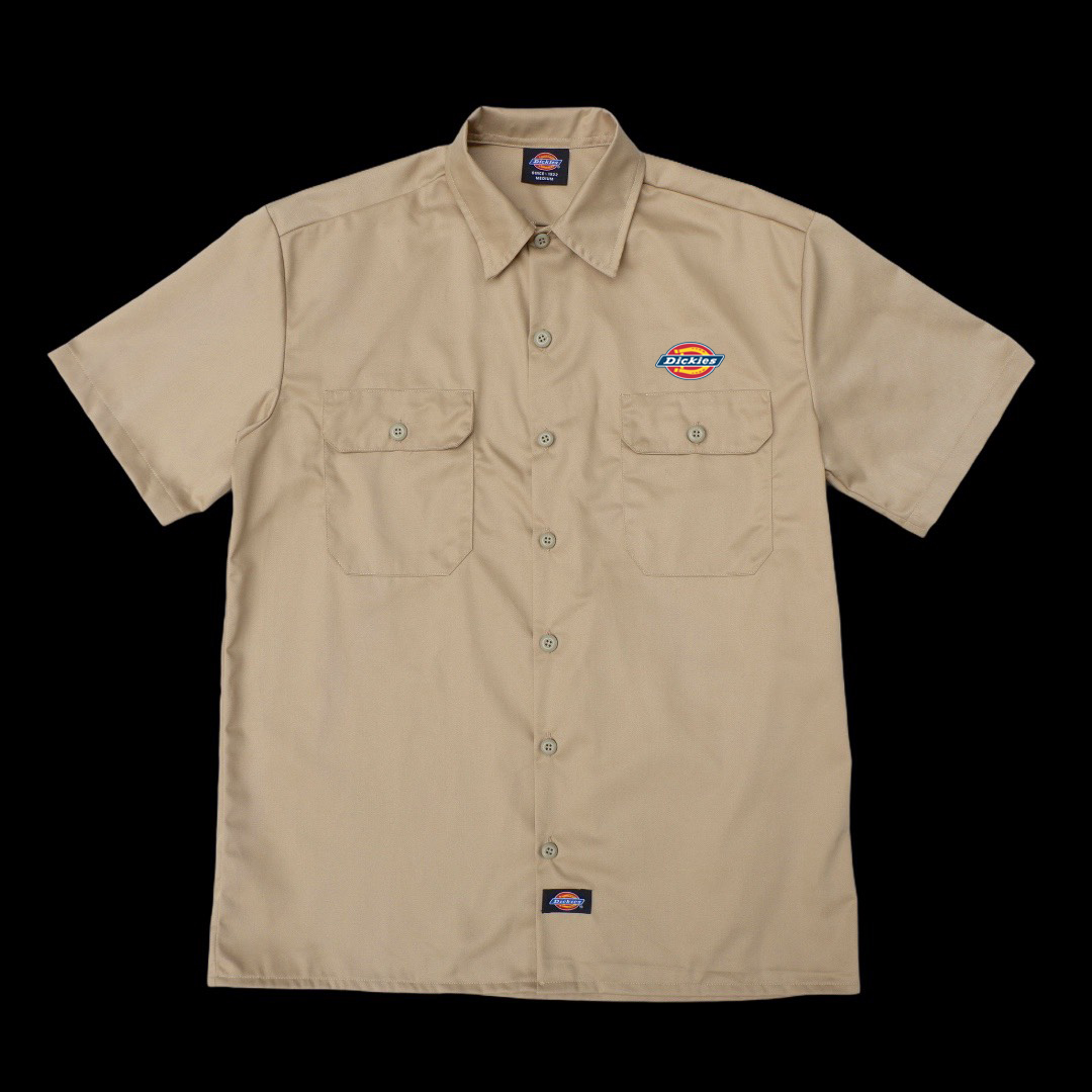 Workshirt Dickies - áo sơ mi Dickies
