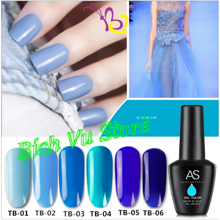 [HCM]Sơn gel AS mã TB | chai đen sản phẩm chất lượng đảm bảo an toàn sức khỏe người dùng vui lòng inbox để shop tư vấn thêm