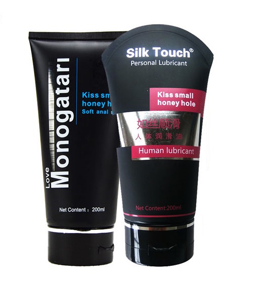 Chai gel massage siêu trơn giúp tạo độ ẩm 200ml body lubricant