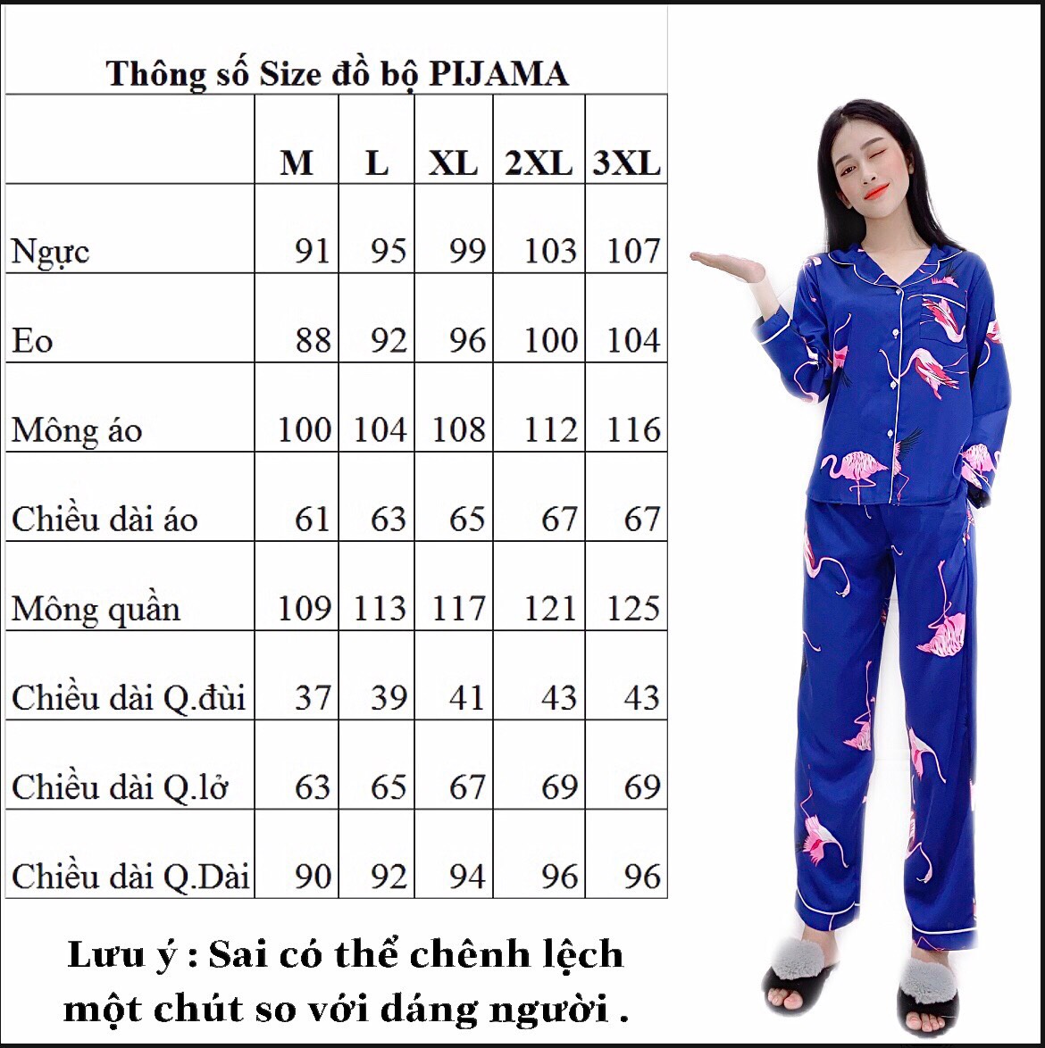[HCM]Đồ bộ mặc nhà HOLA lụa thái pijama